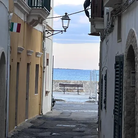 Scorcio Di Mare *