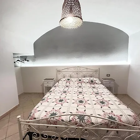 Holiday home Scorcio Di Mare Gallipoli