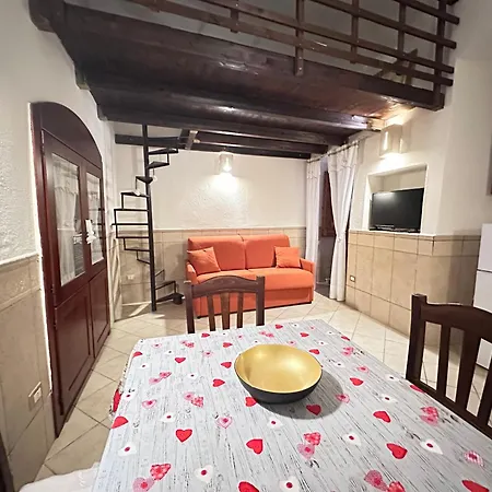 Scorcio Di Mare Holiday home *