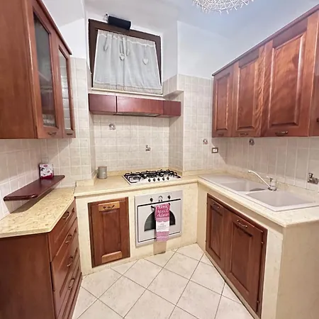 Holiday home Scorcio Di Mare