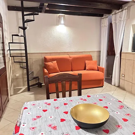 Scorcio Di Mare Holiday home *