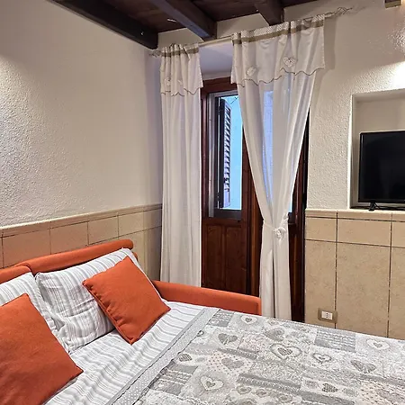 Holiday home Scorcio Di Mare *