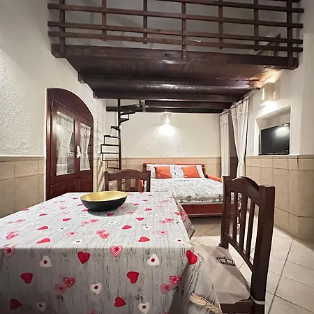 Scorcio Di Mare Holiday home *